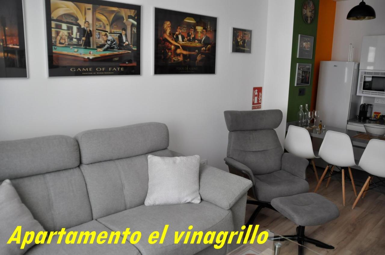 Alojamiento vacacional el Vinagrillo con párking cubierto incluido Apartamento Cartagena Exterior foto